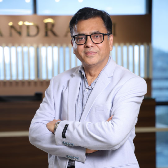 Mr. Dinesh Gupta - Chief Risk Officer - ARGFL